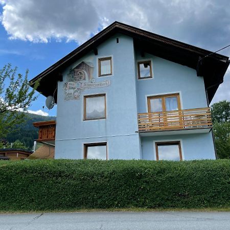 Haus Schwarzenbach Apartment Weissbriach Exterior foto
